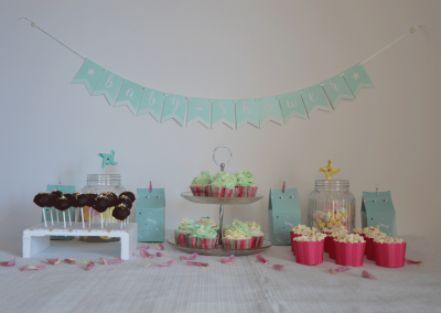 Baby Shower Décoration