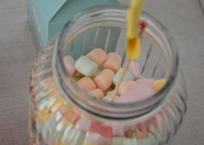 Baby Shower Bonbons